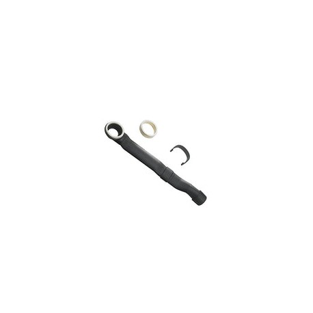 Bosch 2609256986 Home and Garden - Extracción de polvo para PMF 10,8 V LI, color negro