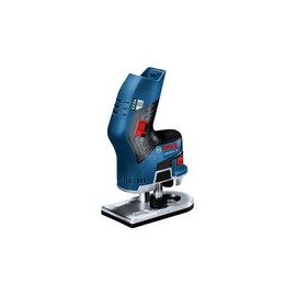 Bosch Enrutador de borde de palma sin escobillas EC de 12 V (herramienta desnuda) GKF12V-25N