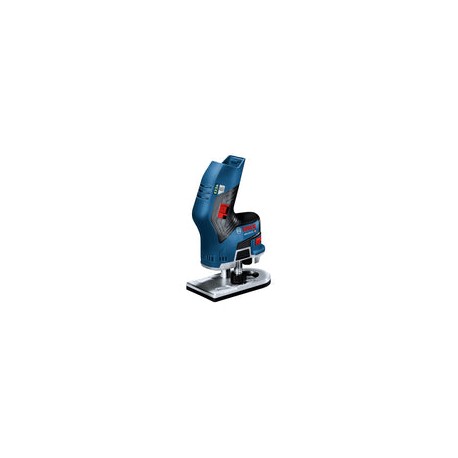 Bosch Enrutador de borde de palma sin escobillas EC de 12 V (herramienta desnuda) GKF12V-25N