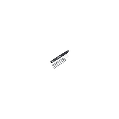 Bosch F016800256 - Cadena de repuesto para motosierra Bosch AKE 30 LI (30 cm)