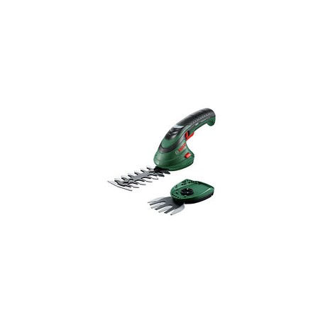 Bosch 600833108 Batería recargable Grasscheren Set Isio