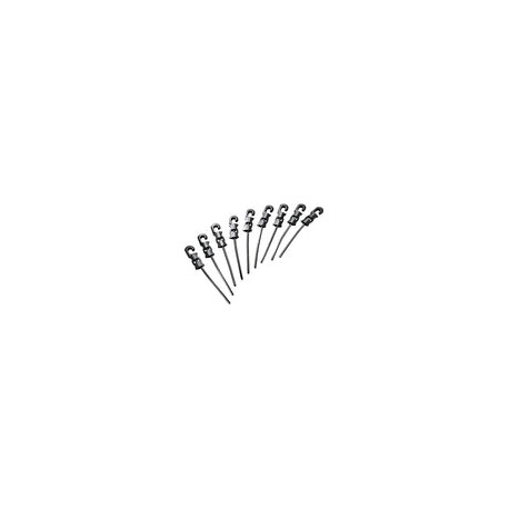 Bosch F016800323 - Varillas de corte para AMW RT multiherramienta