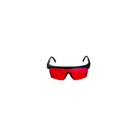 Bosch Gafas para Visión Laser Rojas Profesional