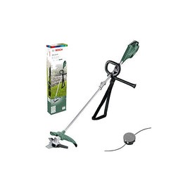 Bosch AFS 23-37 370mm 950W Electric AC Aluminio, Negro, Verde - Cortacésped