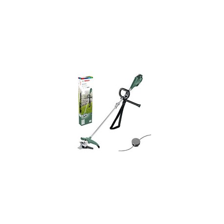 Bosch AFS 23-37 370mm 950W Electric AC Aluminio, Negro, Verde - Cortacésped