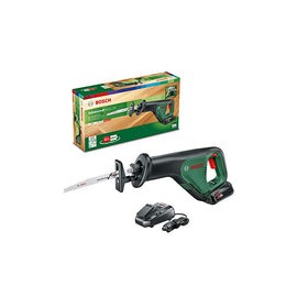 Bosch Akku Säbelsäge AdvancedRecip 18 (2,5 Ah Akku, sistema de 18 voltios, im Karton)