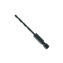 Bosch BL2134IM - Broca de óxido negro resistente a impactos (7/64 pulgadas)
