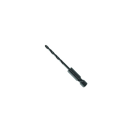 Bosch BL2134IM - Broca de óxido negro resistente a impactos (7/64 pulgadas)