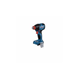Bosch GDX18V-1860CN 18V Connected-Ready Freak dos en uno 1/4 pulgadas y 1/2 pulgadas. Controlador de impacto (herramienta desnu