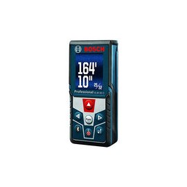 Bosch Blaze GLM 50 C - Medidor de distancia láser con pantalla retroiluminada a color