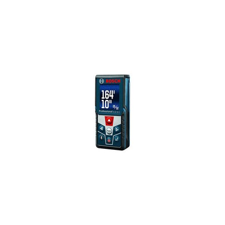 Bosch Blaze GLM 50 C - Medidor de distancia láser con pantalla retroiluminada a color