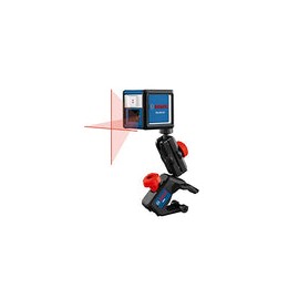 Bosch GLL25-10 - Nivelador láser automático multiuso vertical y horizontal de 30 pies