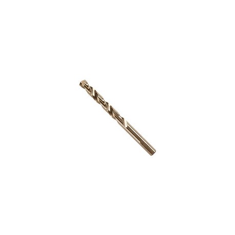 BOSCH CO2155B Broca de cobalto M42 de 7/16 pulgadas x 5-1/2 pulgadas