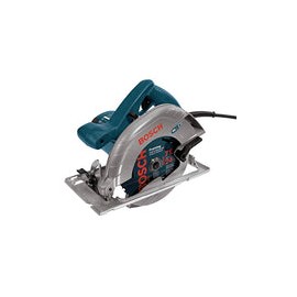 BOSCH CS5 Sierra circular de 120 voltios, 7-1/4 pulgadas, azul BOSCH