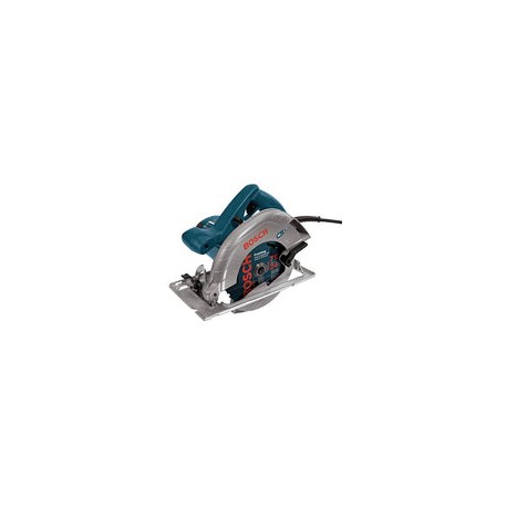 BOSCH CS5 Sierra circular de 120 voltios, 7-1/4 pulgadas, azul BOSCH
