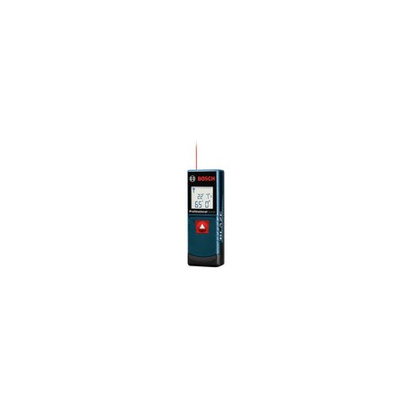 Bosch GLM 20 - Medidor láser de distancia, compacto, 20 m