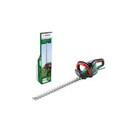 Bosch Home and Garden 06008C0501 Cortasetos Eléctrico UniversalHedgeCut 50, 480 W, Longitud de las Cuchillas: 50 cm, para Setos