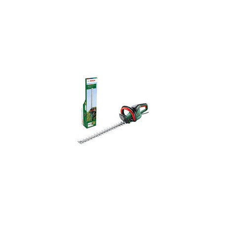 Bosch Home and Garden 06008C0501 Cortasetos Eléctrico UniversalHedgeCut 50, 480 W, Longitud de las Cuchillas: 50 cm, para Setos