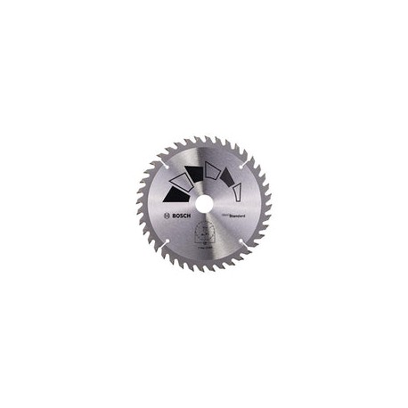 Bosch Hoja de sierra circular estándar 2609256807