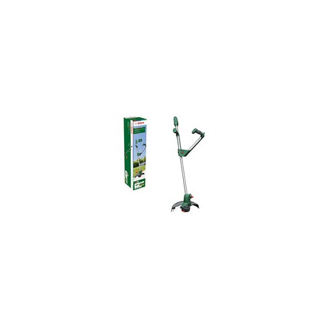 Bosch Home and Garden 06008C1D04 Bosch Rasentrimmer UniversalGrassCut 18V-26 (ohne Akku, sistema de 18 voltios, Schnittkreisdur