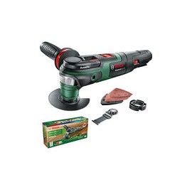 Bosch Home and Garden 0603104000 AdvancedMulti 18, 18 V