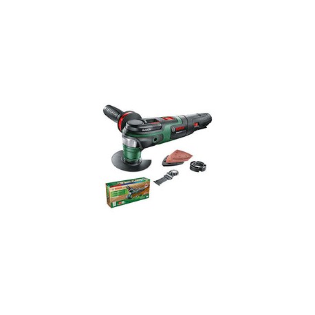 Bosch Home and Garden 0603104000 AdvancedMulti 18, 18 V