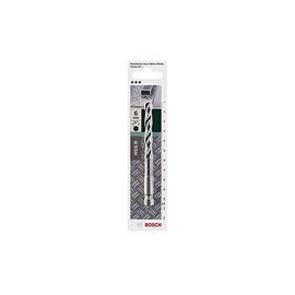 Bosch Home and Garden 2609255143 Broca de metal con vástago hexagonal, diámetro de 6 mm