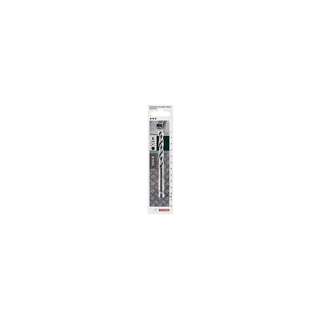Bosch Home and Garden 2609255143 Broca de metal con vástago hexagonal, diámetro de 6 mm