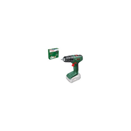 Bosch Home and Garden atornillador a batería EasyDrill 18V-40 (sin batería, sistema de 18 V, en caja)
