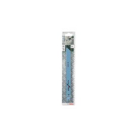 Bosch Home and Garden 2609256707 Hoja de sierra de sable, bimetal, S 1122 BF