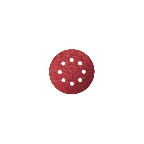 Bosch Home and Garden 2609256A17 - Juego de 5 hojas para lijadoras de órbita aleatoria 115.80