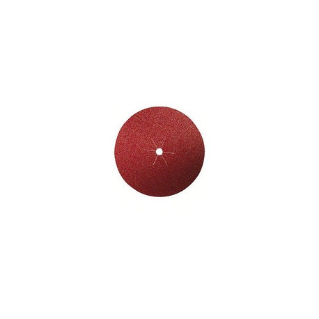 Bosch Home and Garden 2609256B48 - Juego de hojas de lija (5 piezas, para taladro 125, 40)