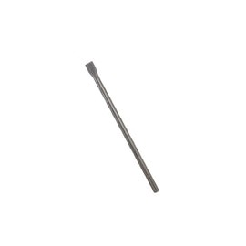 BOSCH HS1912 1 pulg. 18 pulgadas. Cincel plano SDS-max martillo de acero, gris