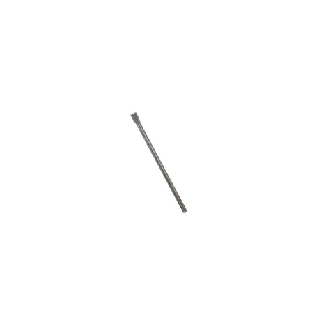BOSCH HS1912 1 pulg. 18 pulgadas. Cincel plano SDS-max martillo de acero, gris