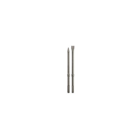 Bosch HS19R2PK - Juego de cinceles autoafilables SDS-max® R-Tec