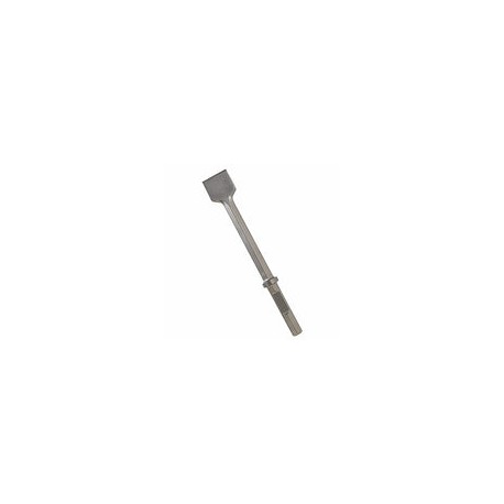 BOSCH HS2164 20 pulgadas. 3 pulgadas. Cincel 1-1/8 pulgadas. Martillo hexagonal de acero, gris