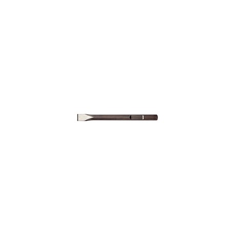 Bosch HS2863 - Cincel plano (16 pulgadas, 1-1/8 pulgadas, acero hexagonal)