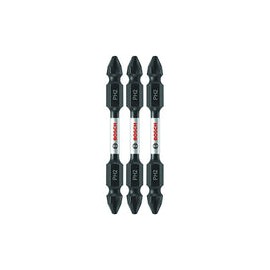 Bosch Impact Tough Phillips 2 - Brocas de potencia