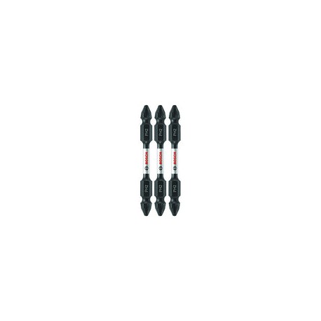 Bosch Impact Tough Phillips 2 - Brocas de potencia