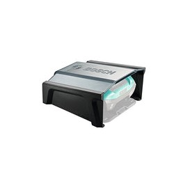 Bosch Indego Garage - Garaje para Robot Cortacésped, 275 x 500 x 510 mm