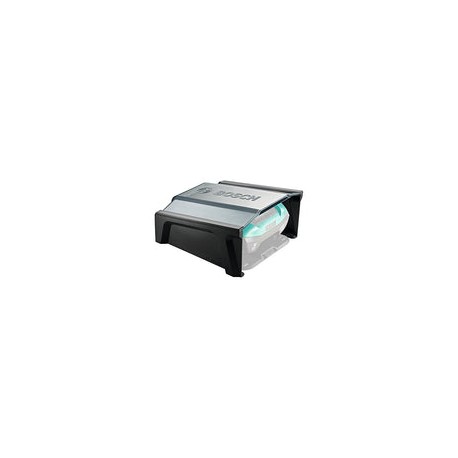 Bosch Indego Garage - Garaje para Robot Cortacésped, 275 x 500 x 510 mm