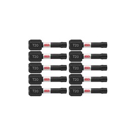 Bosch ITT201B 1 pulgada. Torx 20 - Broca de destornillador resistente