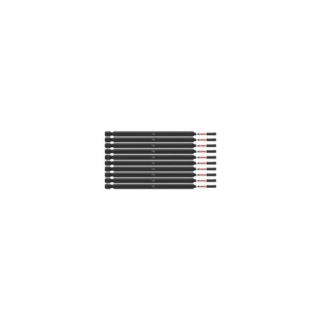 Bosch ITT206B Impact Tough 6 pulgadas. Brocas Torx 20