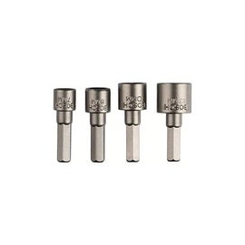 Bosch Juego de Dados, Set 4 Piezas