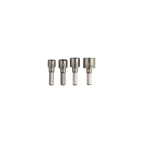 Bosch Juego de Dados, Set 4 Piezas