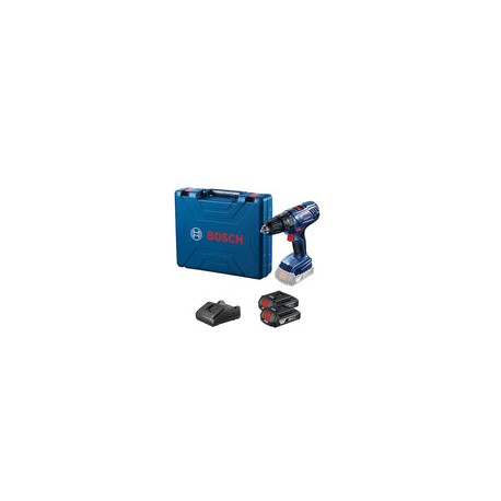 Bosch Rotomartillo Inalámbrico GSB 180-LI 18V