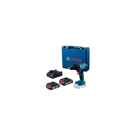 Bosch Rotomartillo inalámbrico GSB 183-LI 2Baterias+Maletin