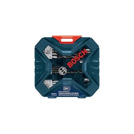 BOSCH Set Accesorios X-Line de 34pz.