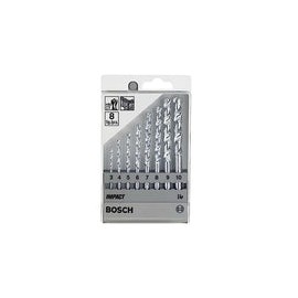 BOSCH Set de Brocas CYL-1 | 8pz