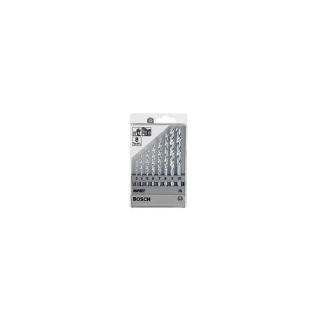 BOSCH Set de Brocas CYL-1 | 8pz